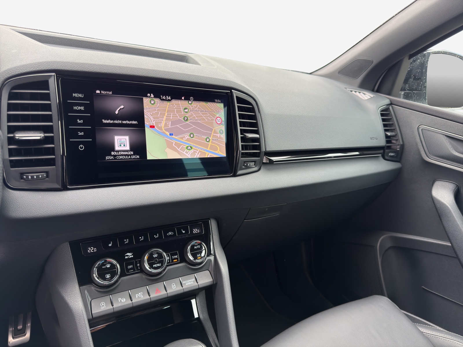 SKODA Karoq 2.0 TSI SportLine 4x4 DSG-image-10