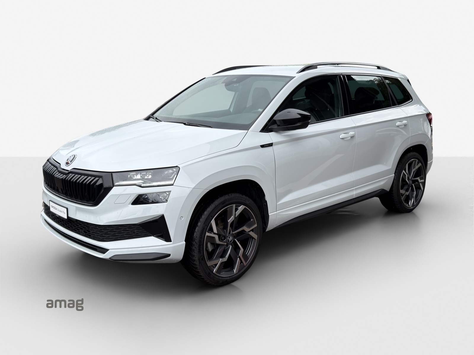 SKODA Karoq 2.0 TSI SportLine 4x4 DSG