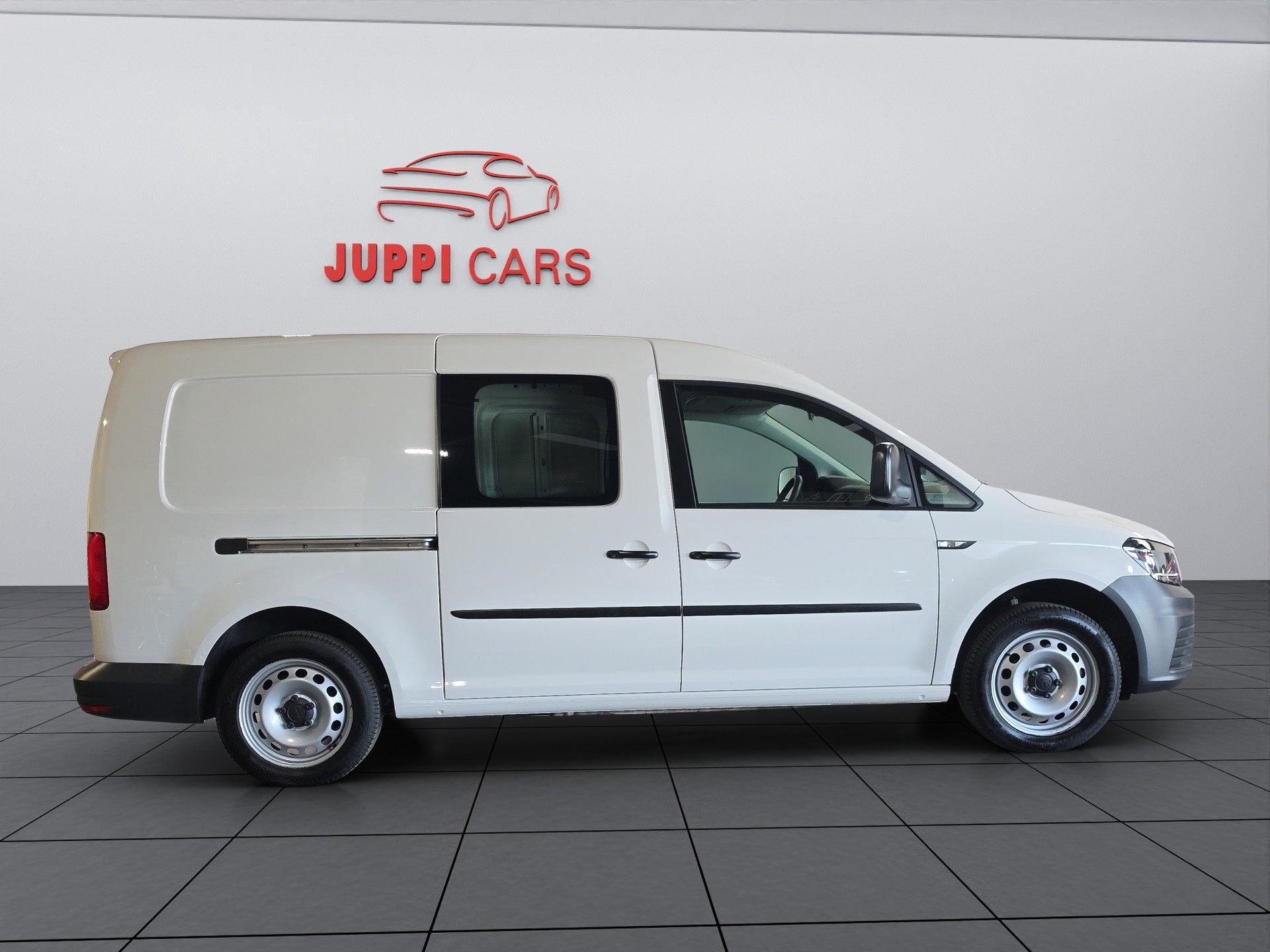 VW Caddy Maxi 2.0TDI BlueMotion Technology DSG-image-5