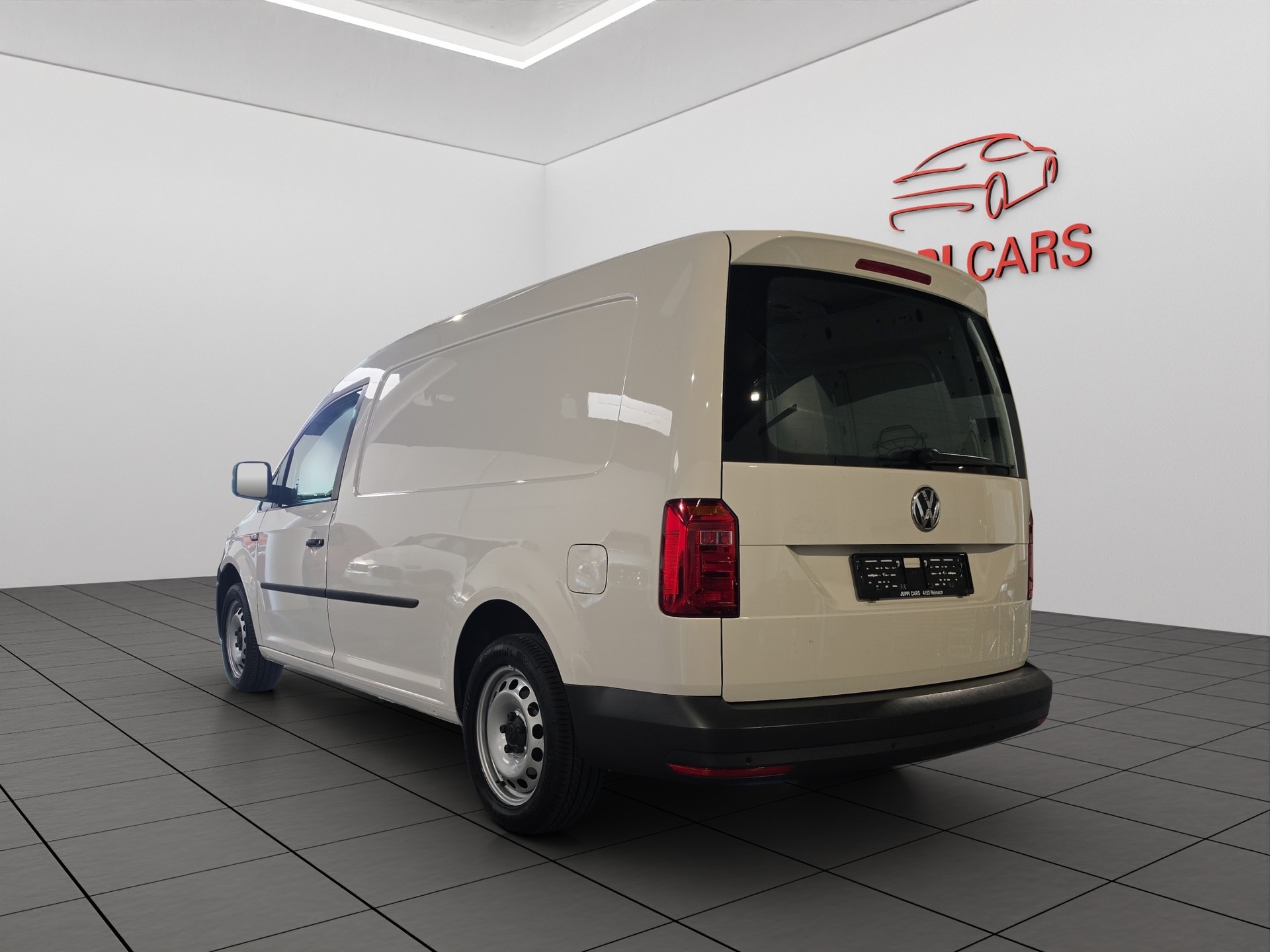 VW Caddy Maxi 2.0TDI BlueMotion Technology DSG-image-2