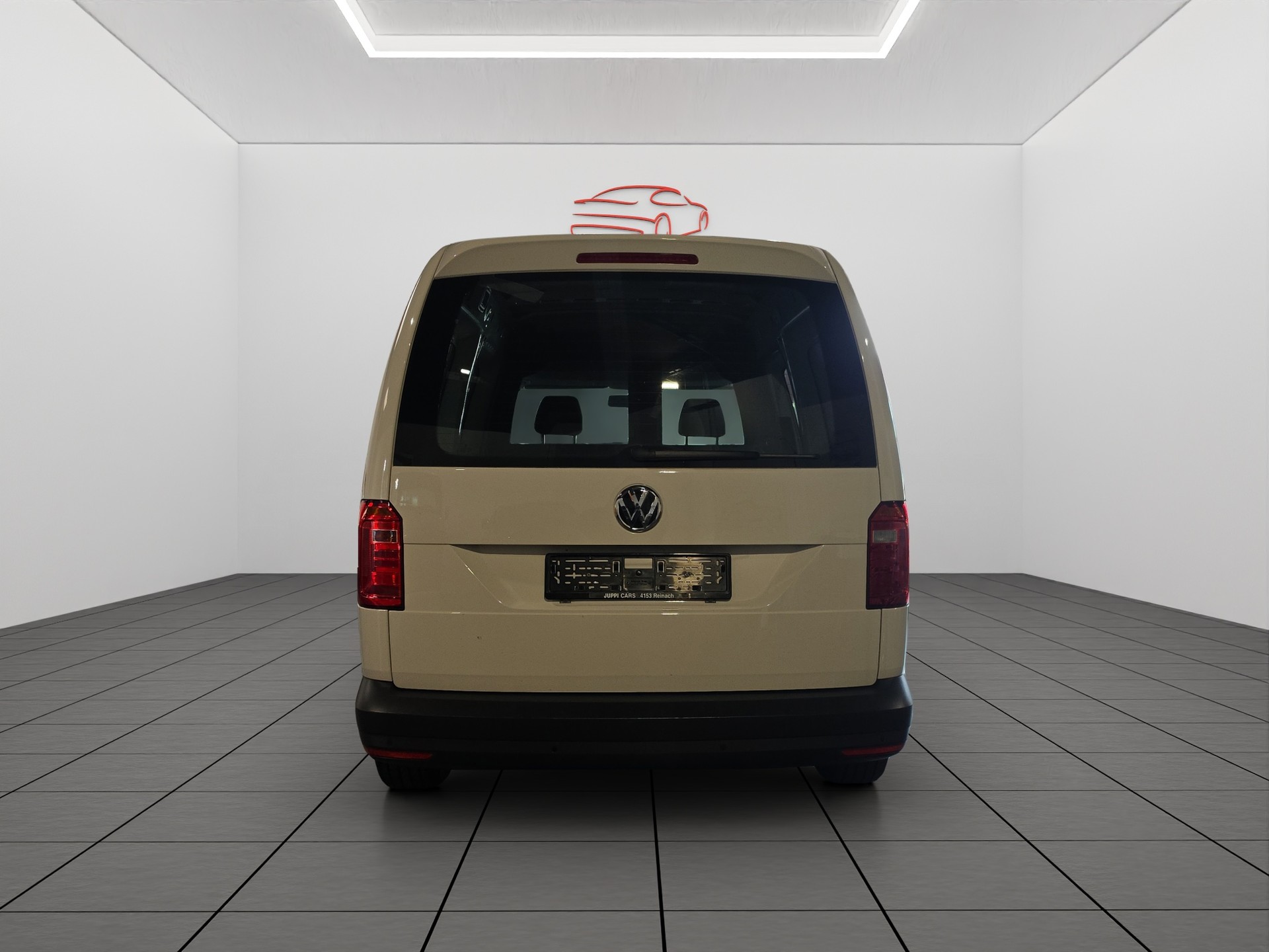 VW Caddy Maxi 2.0TDI BlueMotion Technology DSG-image-3