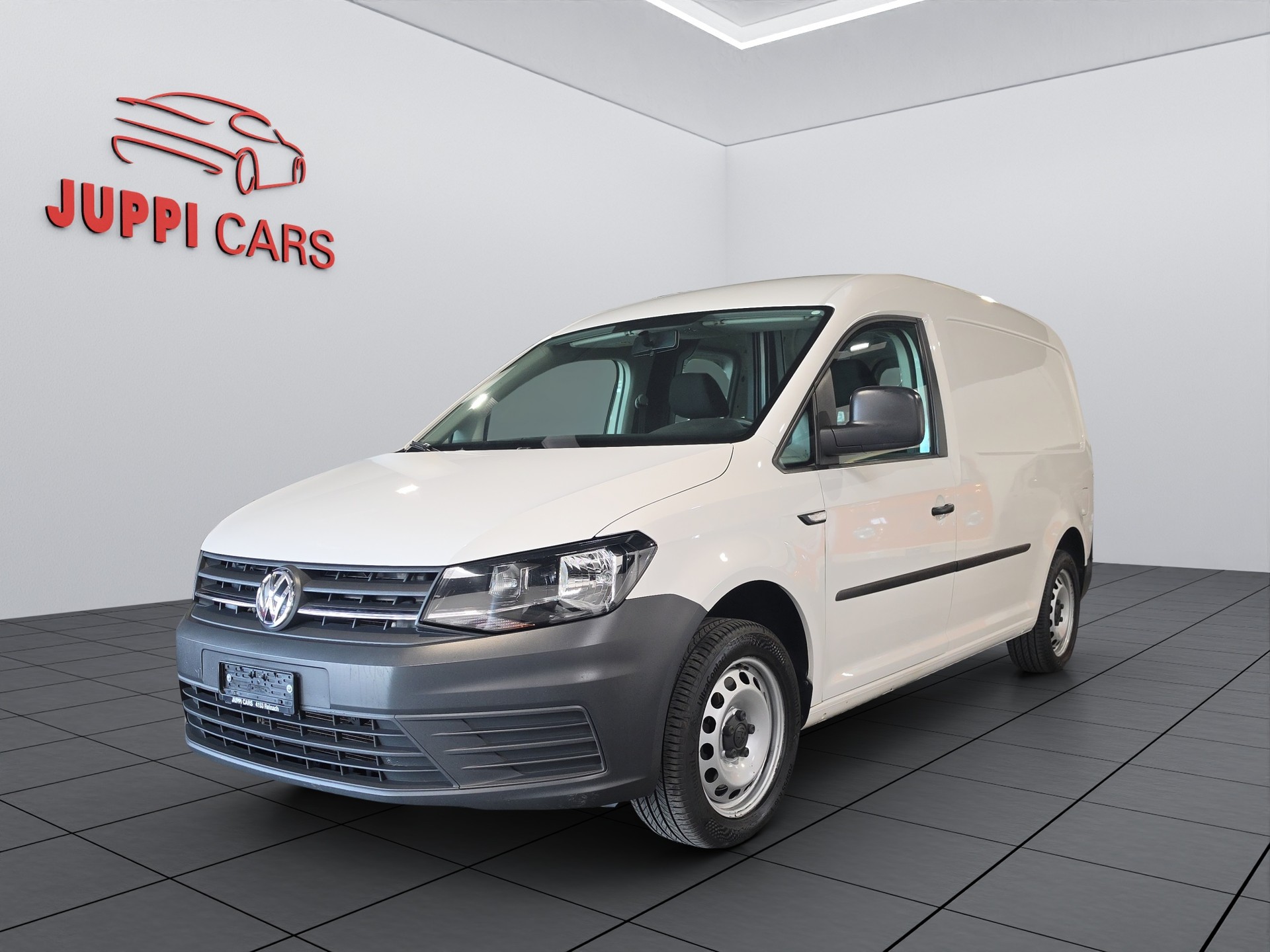 VW Caddy Maxi 2.0TDI BlueMotion Technology DSG-image-0