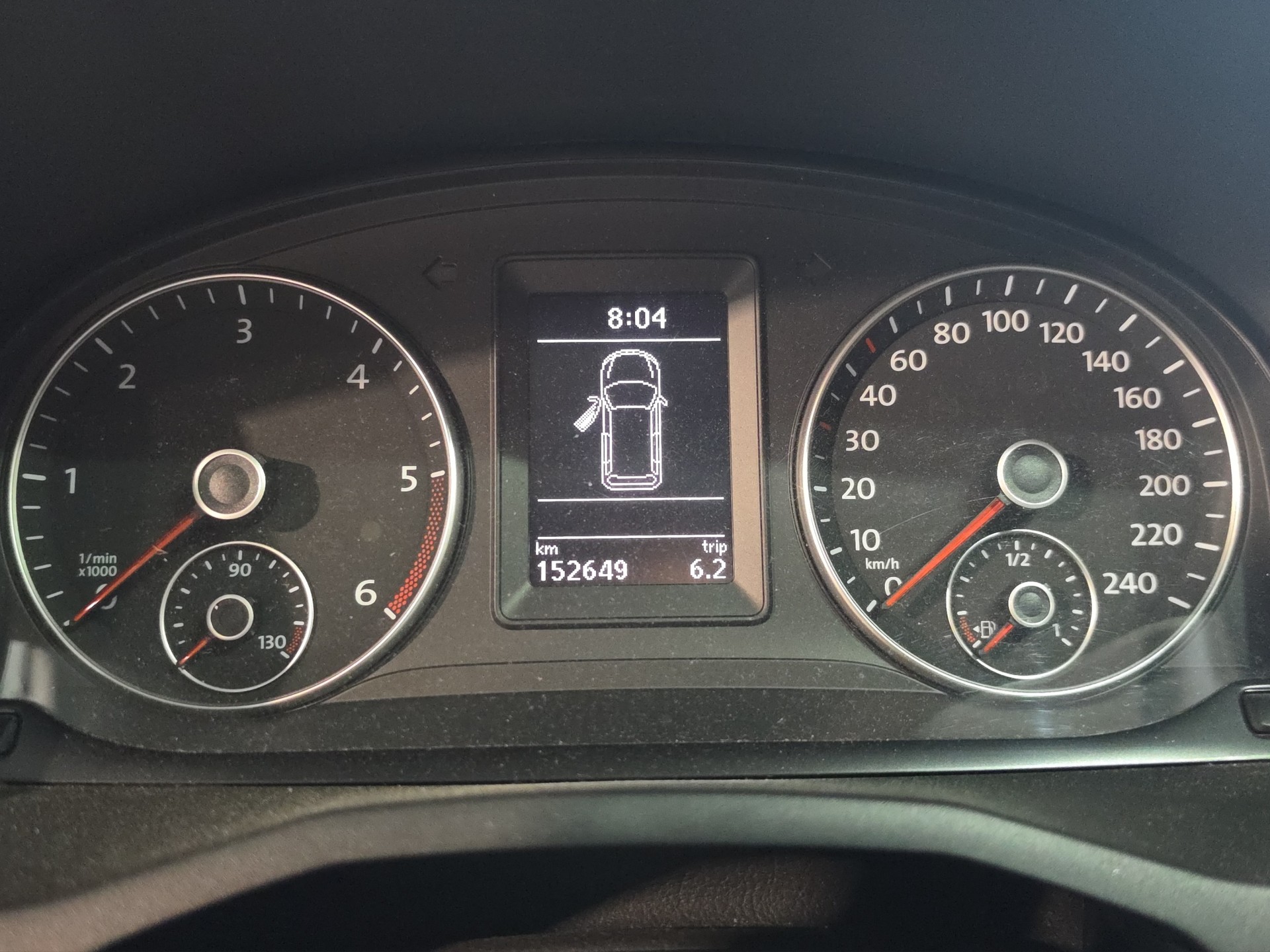 VW Caddy Maxi 2.0TDI BlueMotion Technology DSG-image-10