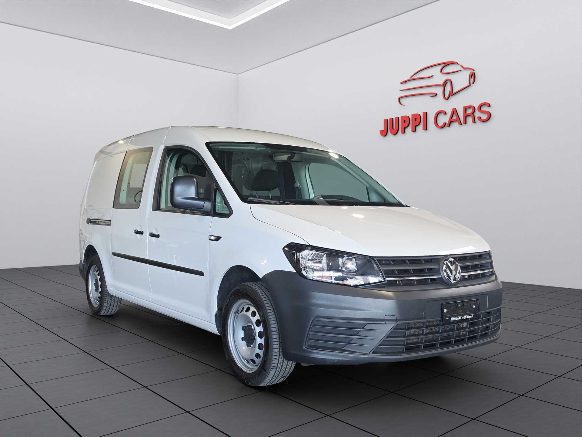 VW Caddy Maxi 2.0TDI BlueMotion Technology DSG-image-6