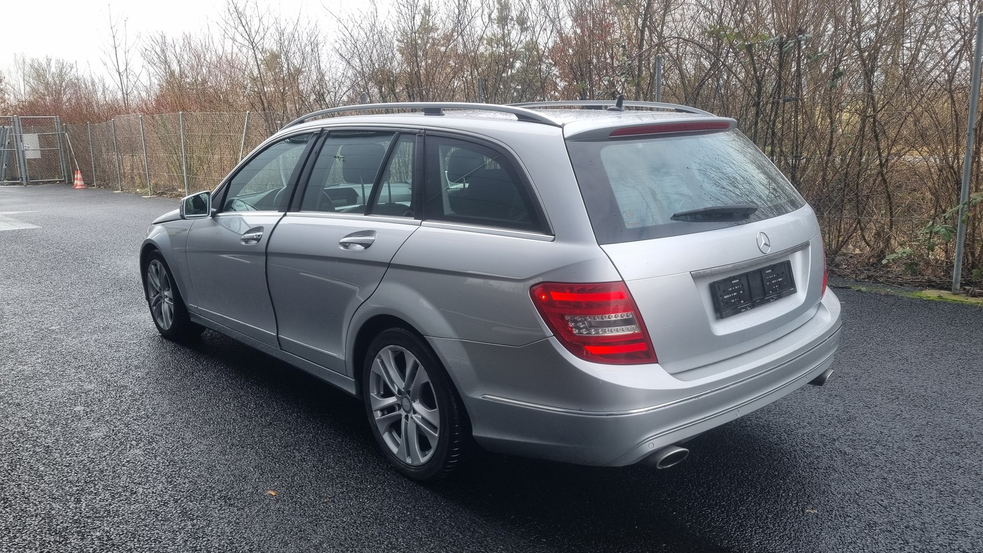 MERCEDES-BENZ C 300 CDI Elégance 4Matic 7G-Tronic-image-1