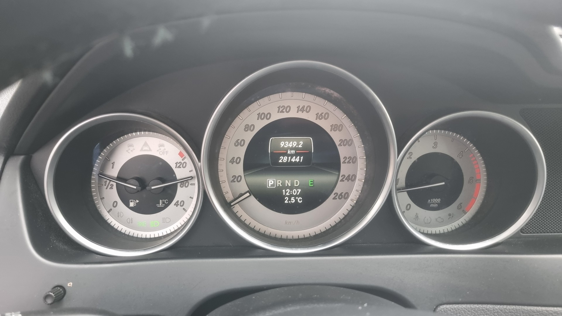 MERCEDES-BENZ C 300 CDI Elégance 4Matic 7G-Tronic-image-8