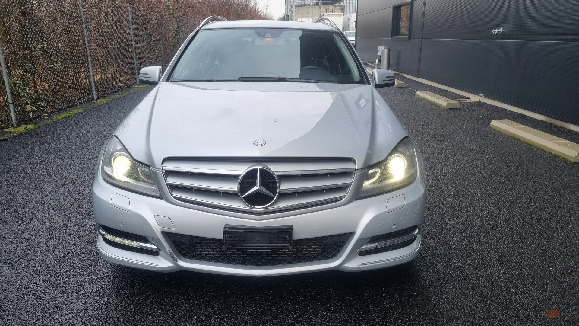 MERCEDES-BENZ C 300 CDI Elégance 4Matic 7G-Tronic-image-7