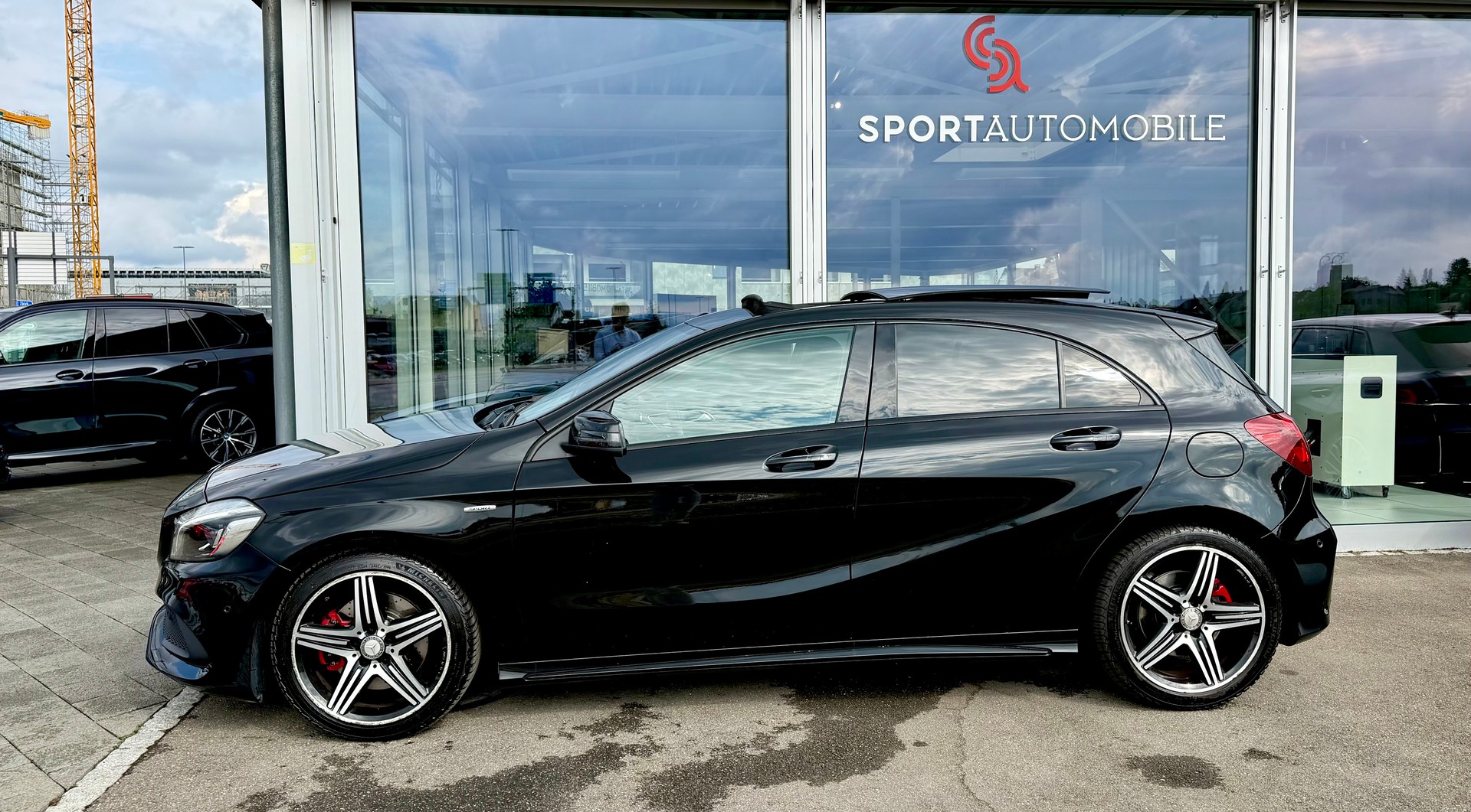 MERCEDES-BENZ A 250 Sport 4Matic 7G-DCT-image-7