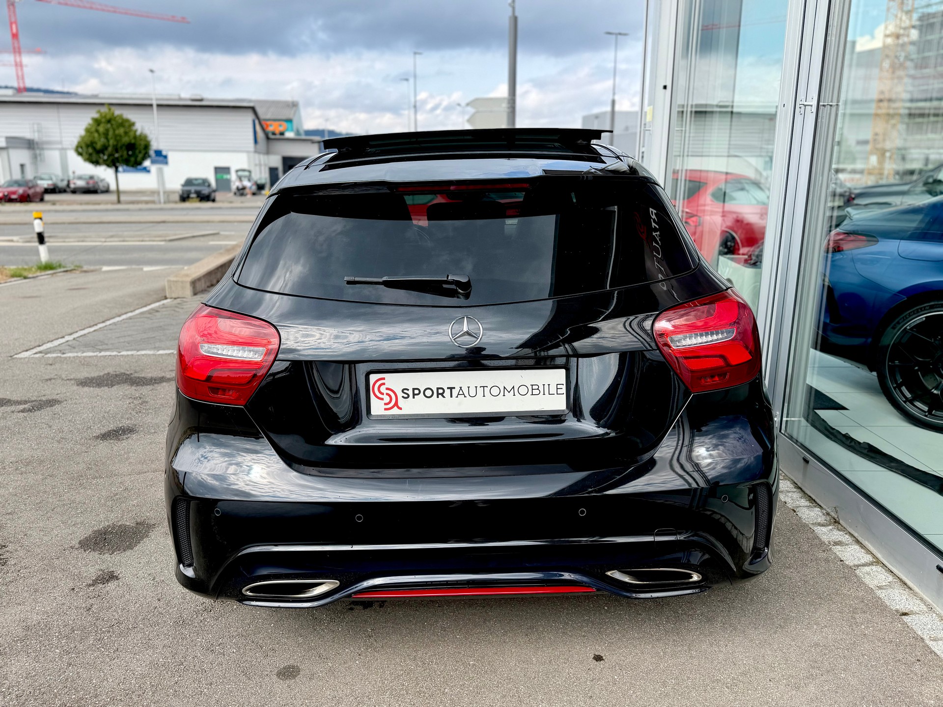 MERCEDES-BENZ A 250 Sport 4Matic 7G-DCT-image-9