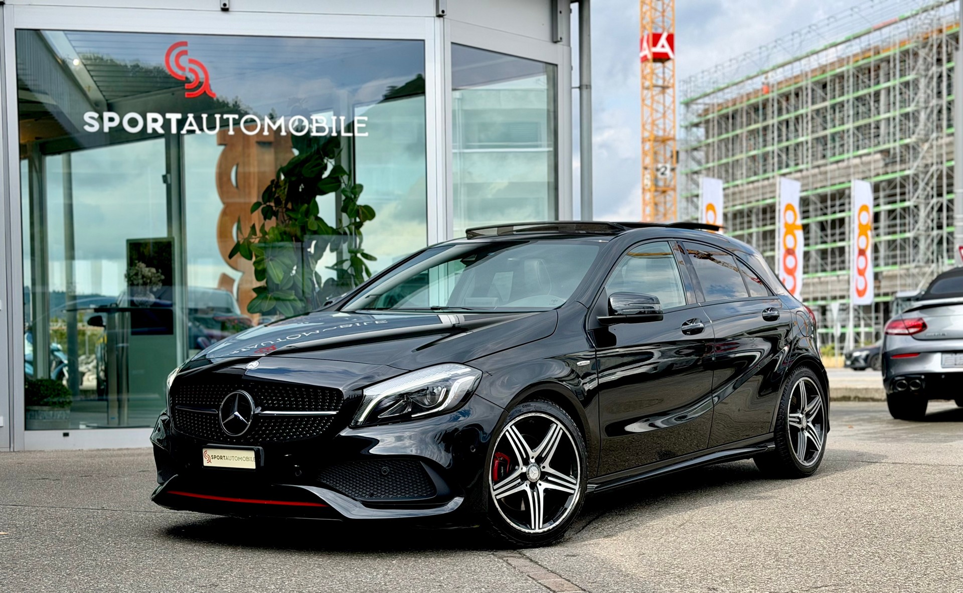 MERCEDES-BENZ A 250 Sport 4Matic 7G-DCT-image-0