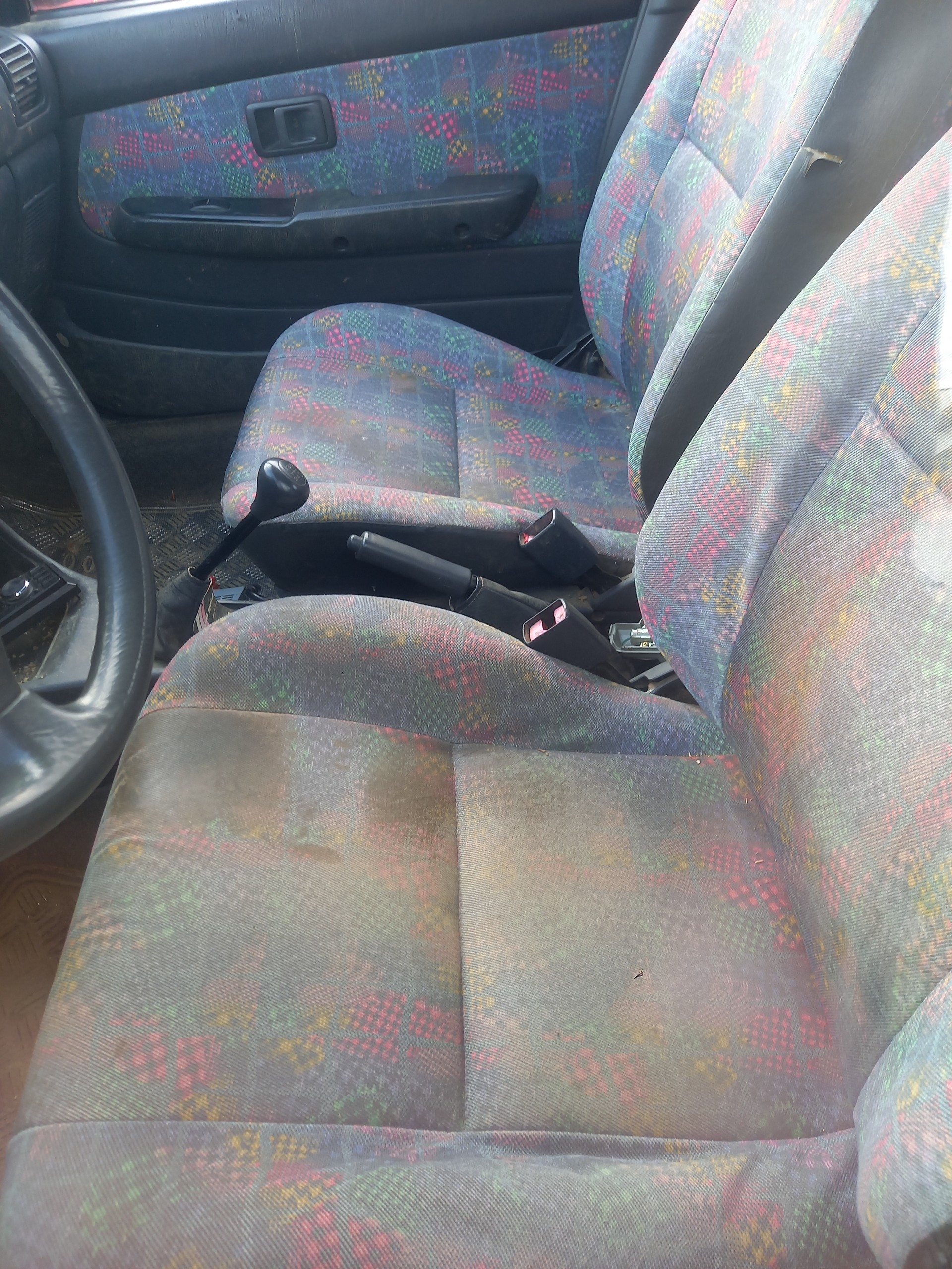 TOYOTA Starlet 1.3 XLi Dance-image-6