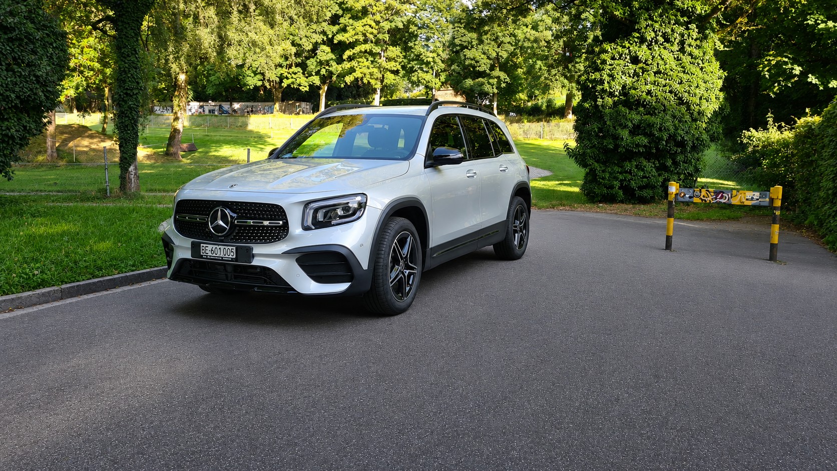 MERCEDES-BENZ GLB 200 d 4Matic *AMG Line*