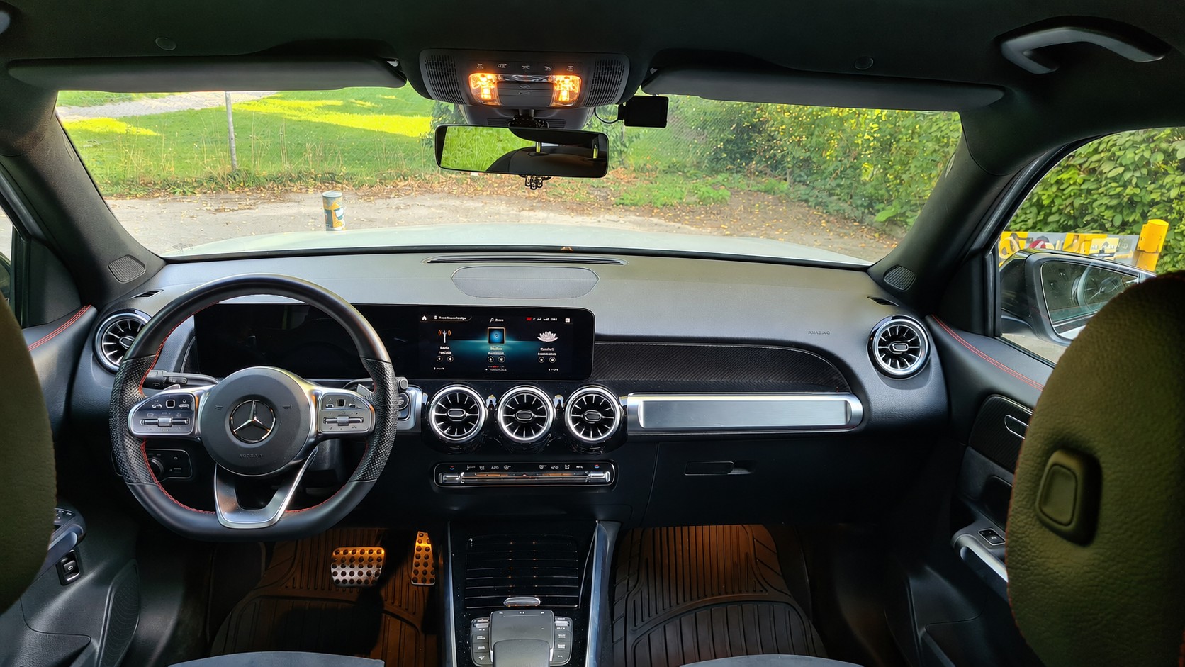 MERCEDES-BENZ GLB 200 d 4Matic *AMG Line*-image-8