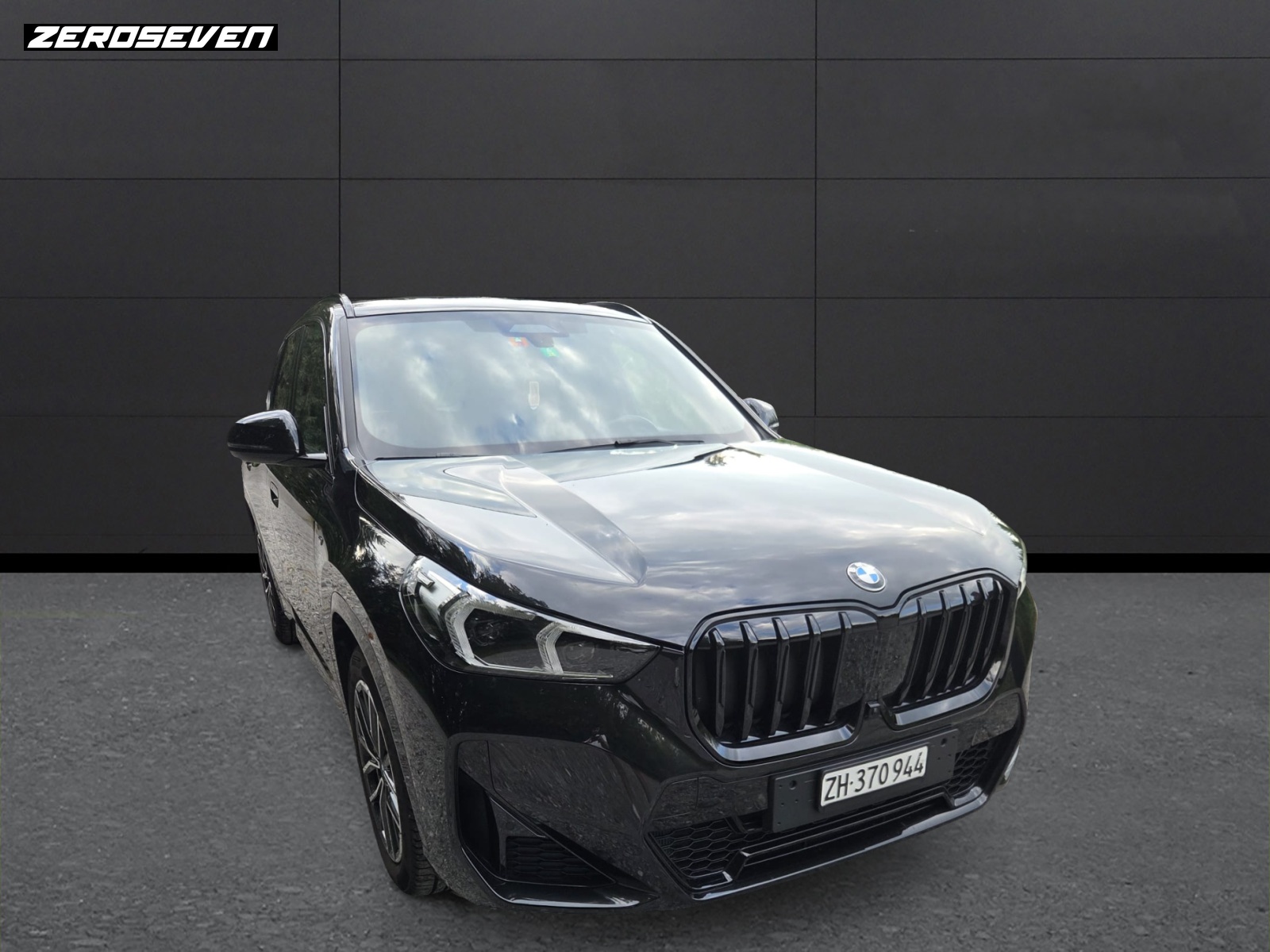BMW X1 xDrive 23d 48V M Sport-image-9