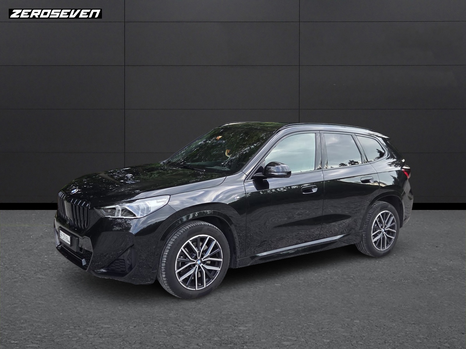 BMW X1 xDrive 23d 48V M Sport-image-1