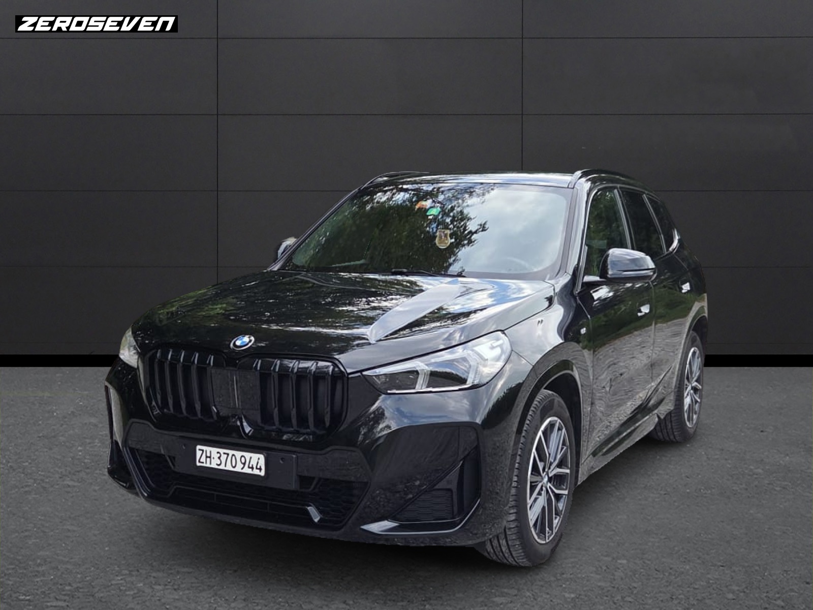 BMW X1 xDrive 23d 48V M Sport-image-0