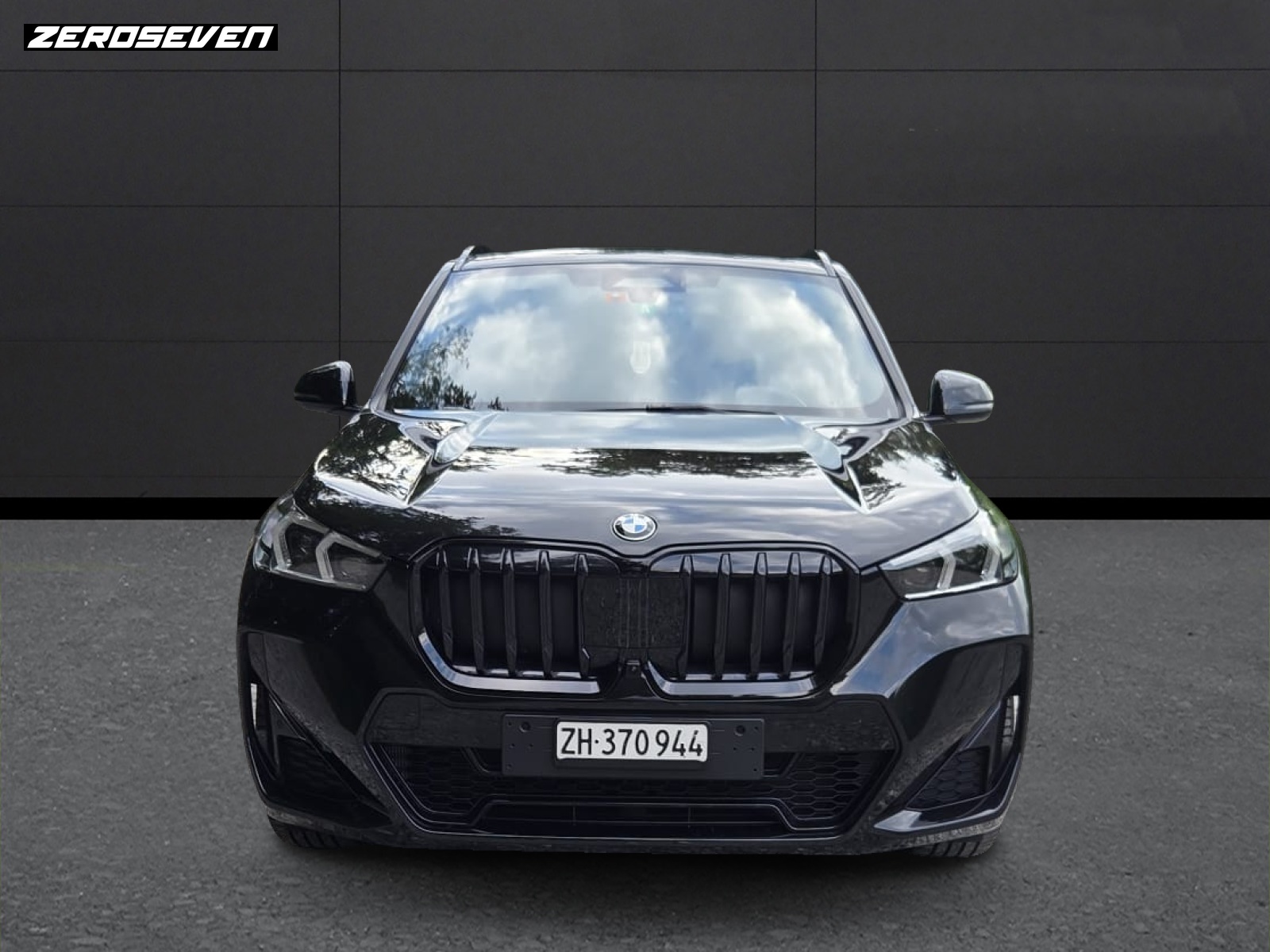BMW X1 xDrive 23d 48V M Sport-image-8