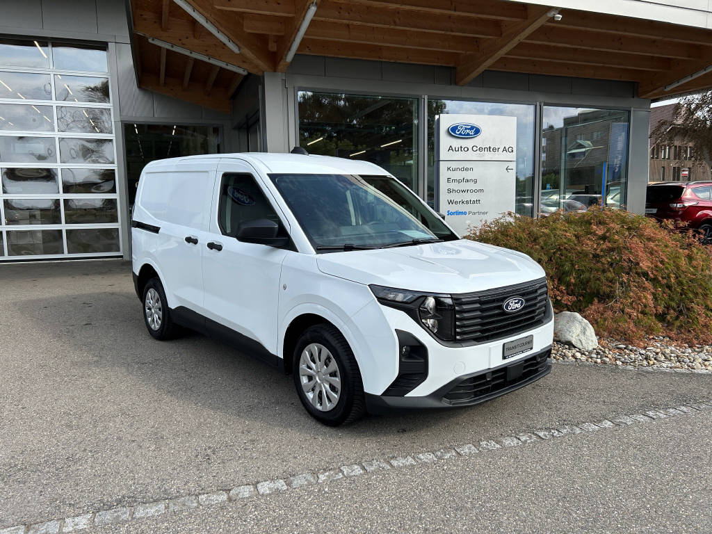 FORD Transit Courier Van 1.0 EcoBoost Trend-image-0
