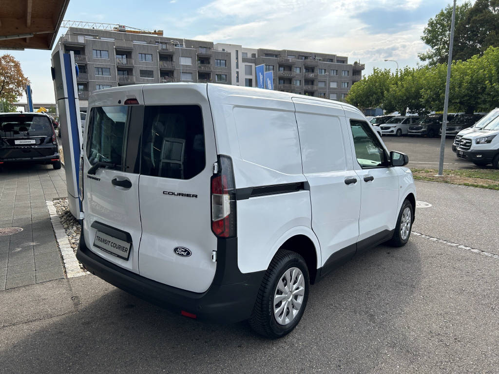 FORD Transit Courier Van 1.0 EcoBoost Trend-image-2