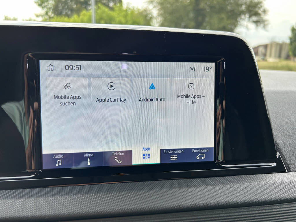 FORD Transit Courier Van 1.0 EcoBoost Trend-image-10