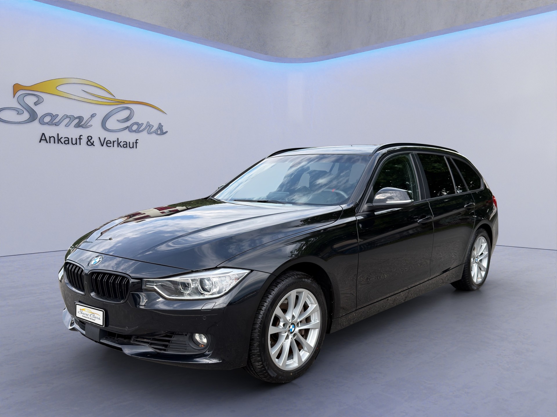 BMW 335d xDrive Touring Steptronic-image-2
