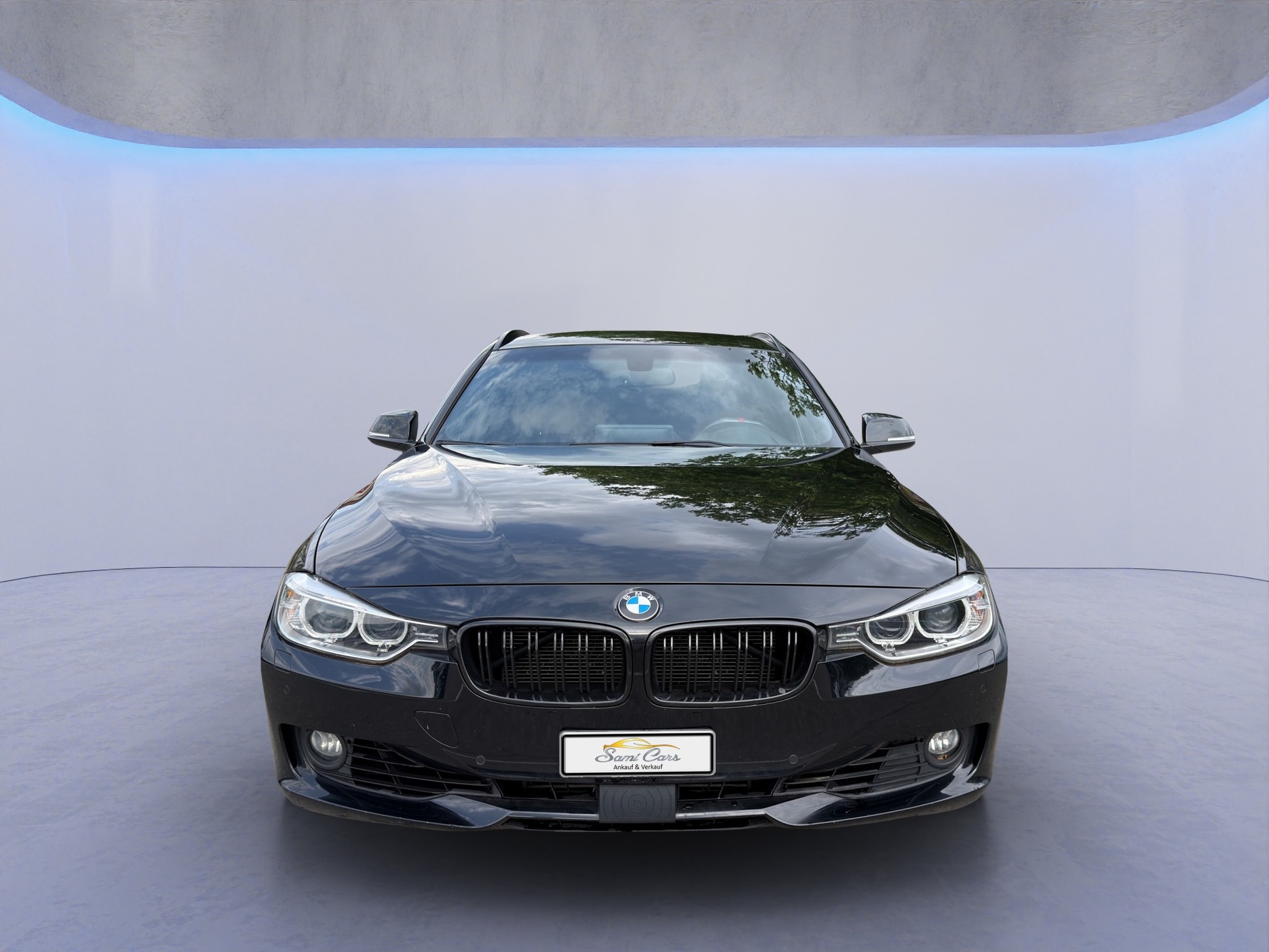 BMW 335d xDrive Touring Steptronic-image-1