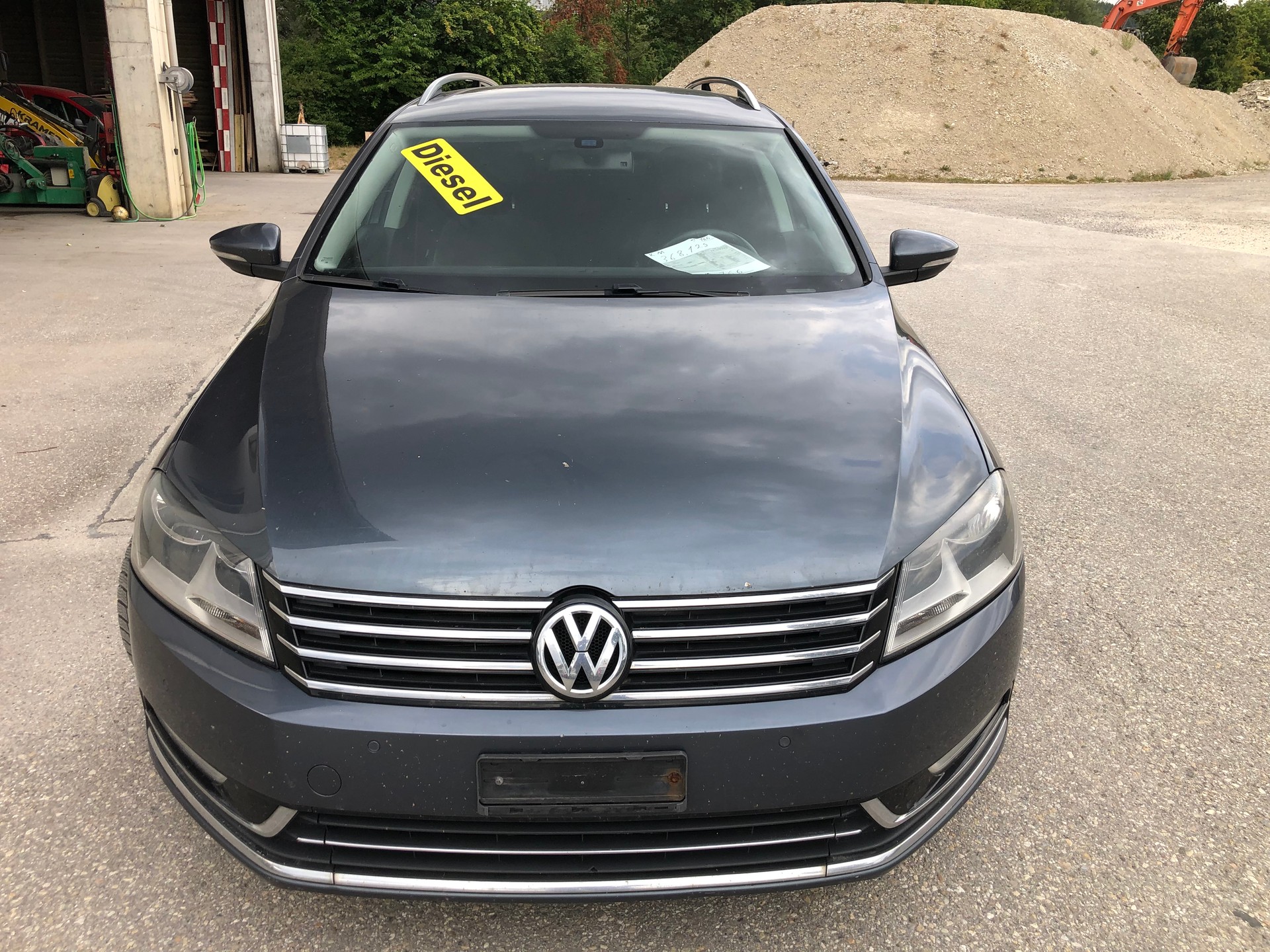 VW Passat Variant 2.0 TDI BMT Highline DSG-image-0