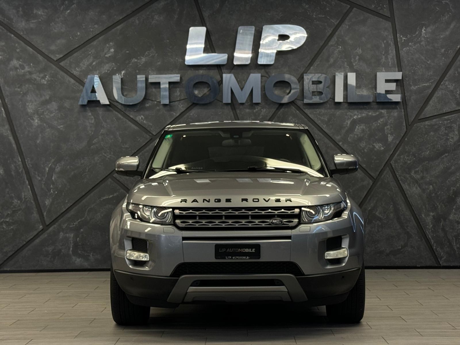 LAND ROVER Range Rover Evoque 2.2 TD4 Pure AT6-showroom-element-1