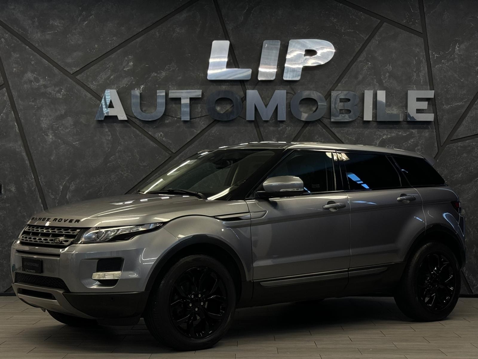 LAND ROVER Range Rover Evoque 2.2 TD4 Pure AT6