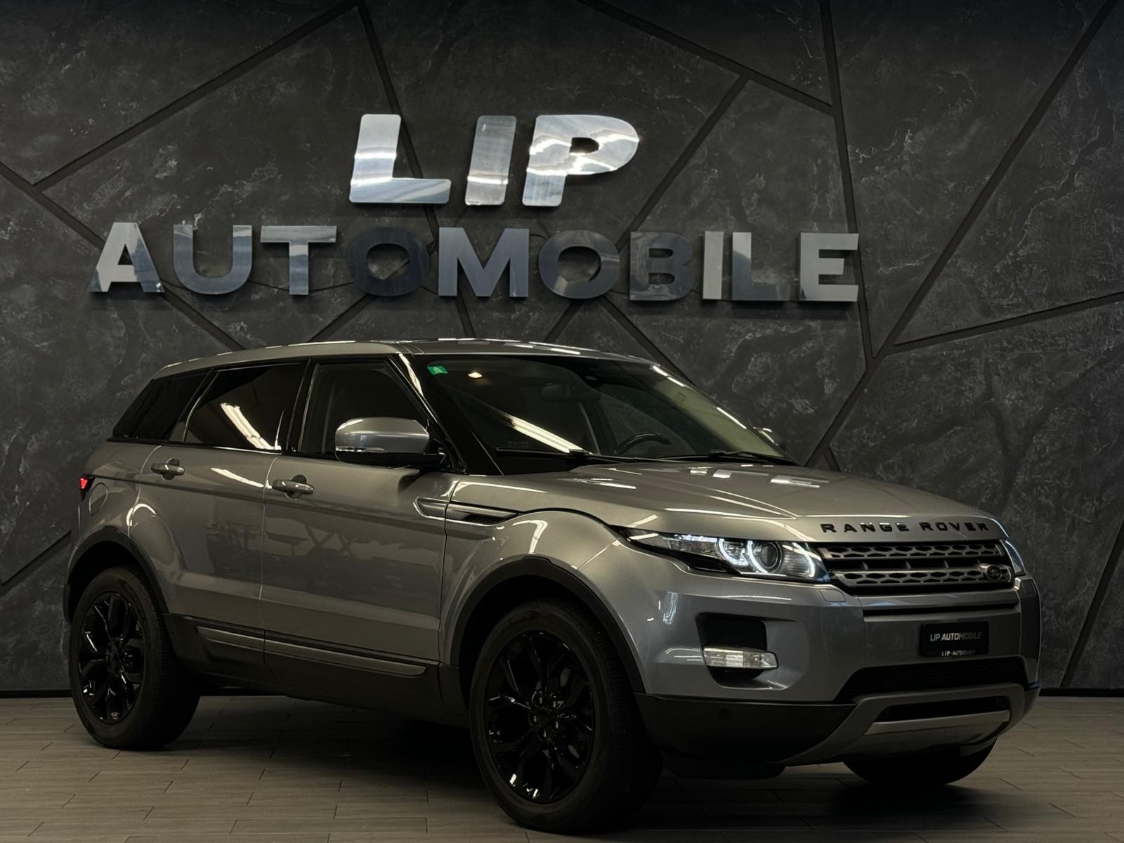 LAND ROVER Range Rover Evoque 2.2 TD4 Pure AT6-showroom-element-2