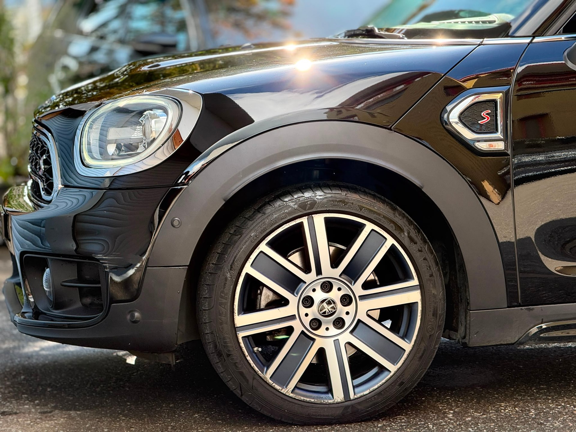 MINI Countryman F60 2.0i Cooper S SAG ALL4-image-4