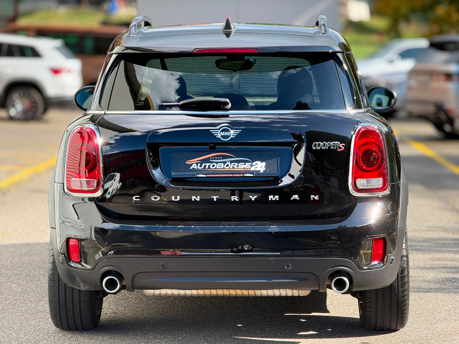 MINI Countryman F60 2.0i Cooper S SAG ALL4-image-3