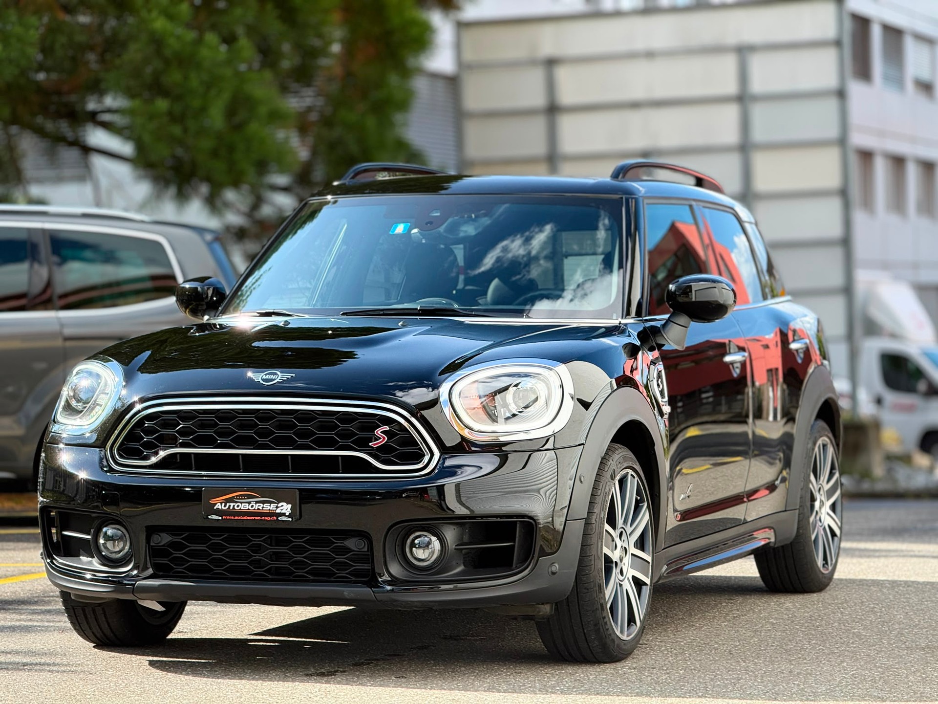 MINI Countryman F60 2.0i Cooper S SAG ALL4-image-0