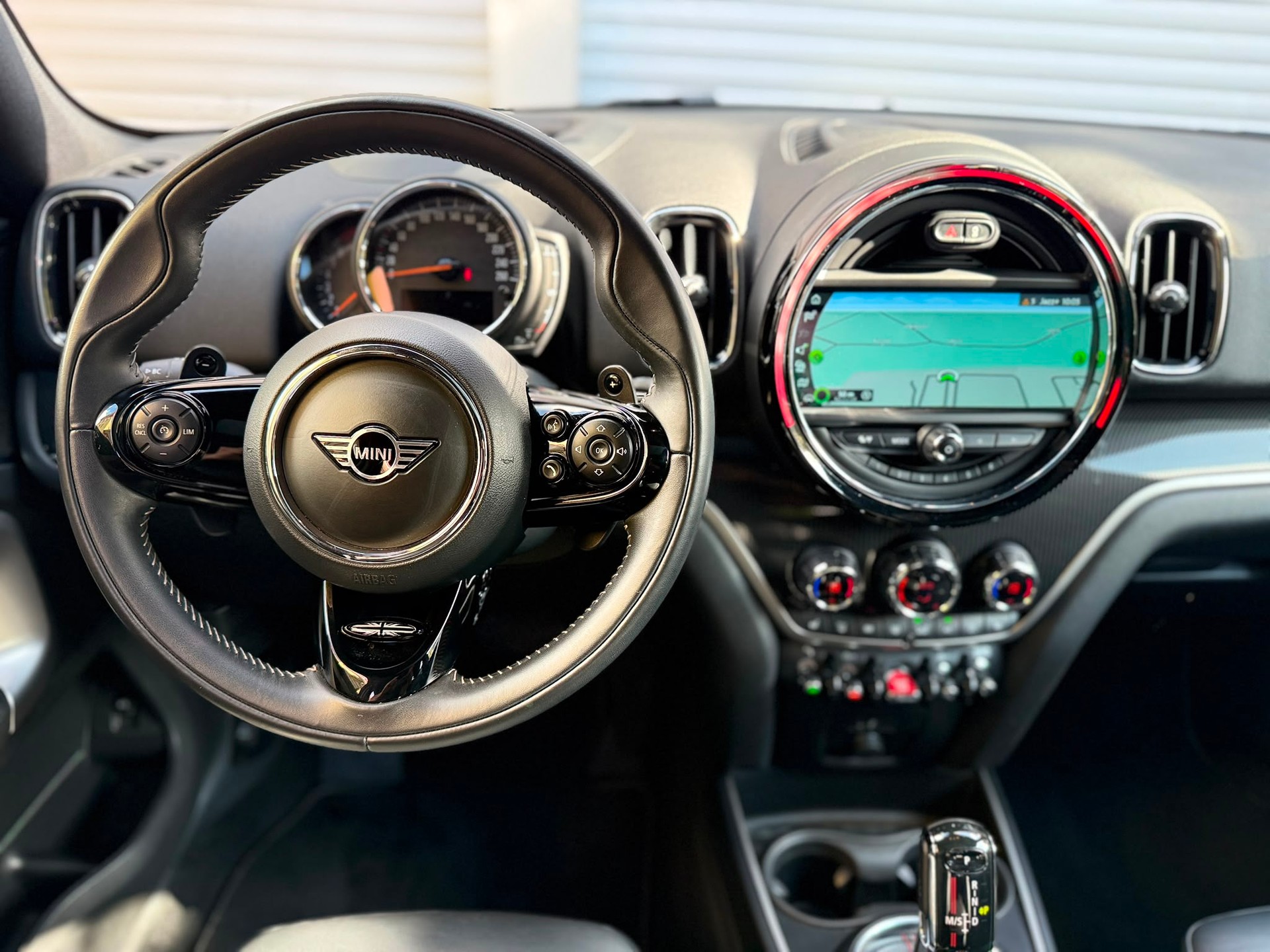 MINI Countryman F60 2.0i Cooper S SAG ALL4-image-11