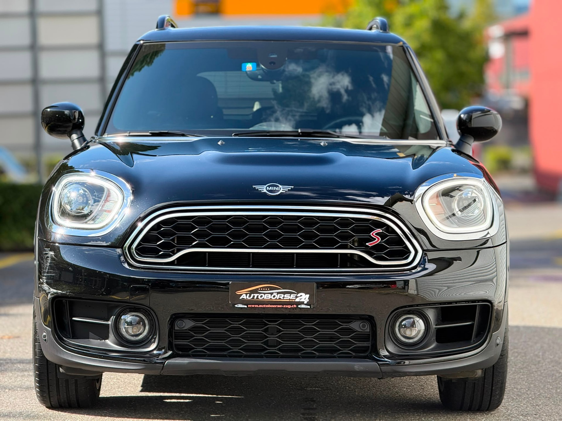 MINI Countryman F60 2.0i Cooper S SAG ALL4-image-1