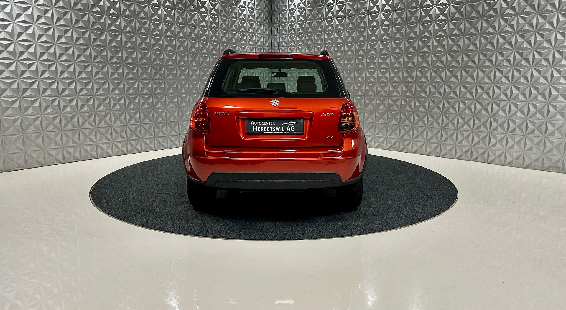SUZUKI SX4 1.6 16V GL 4WD-image-5