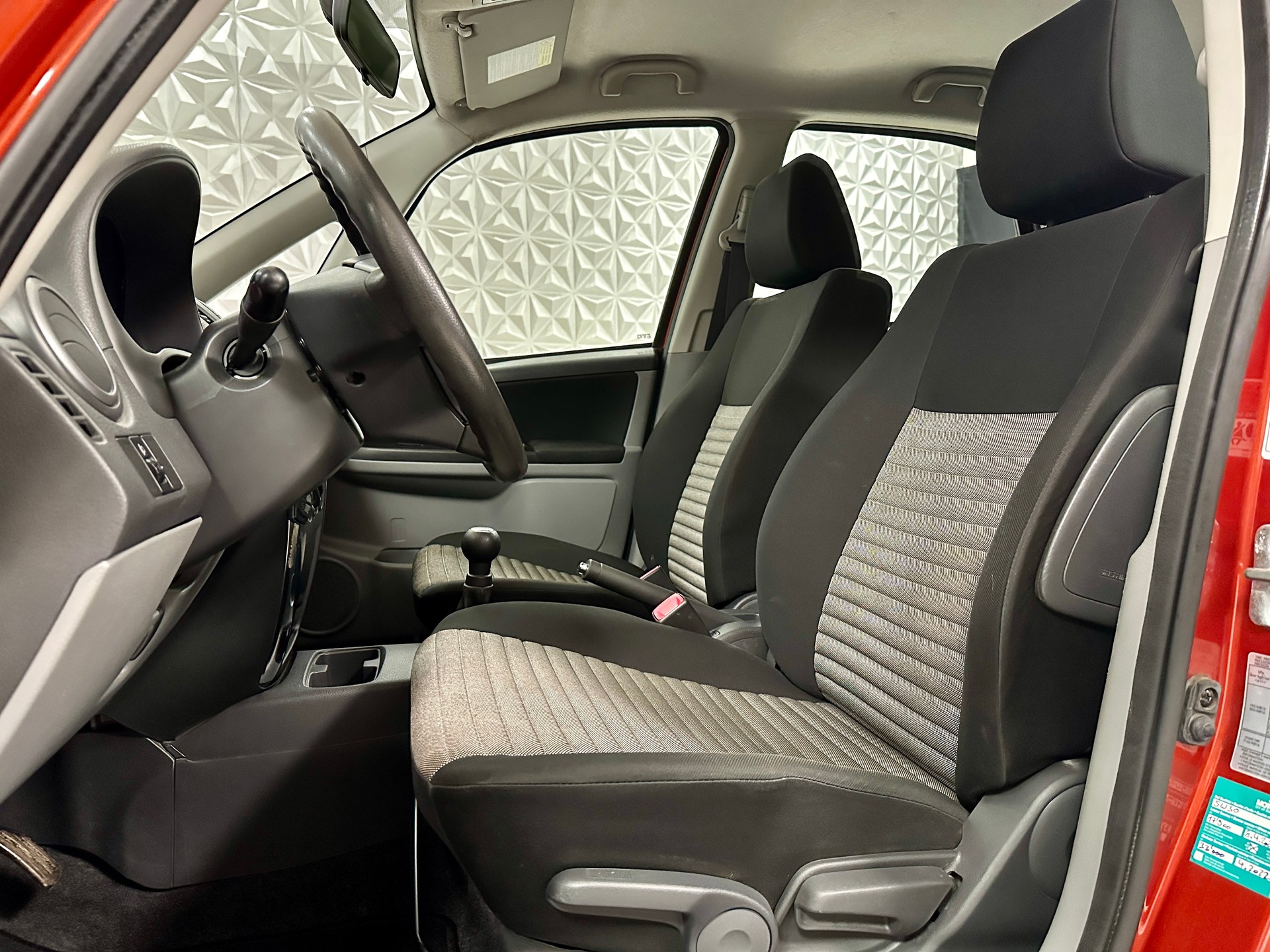 SUZUKI SX4 1.6 16V GL 4WD-image-11