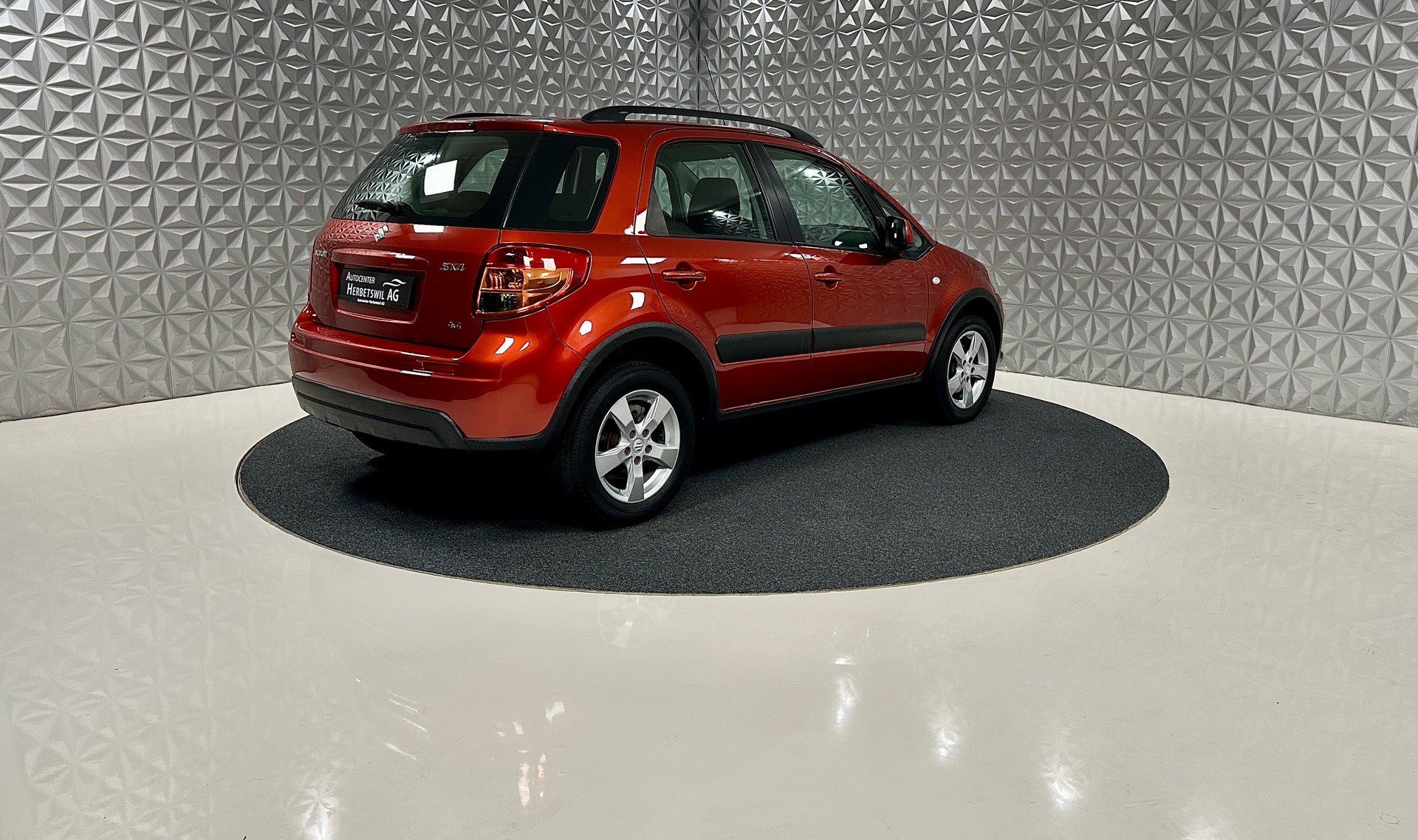 SUZUKI SX4 1.6 16V GL 4WD-image-4