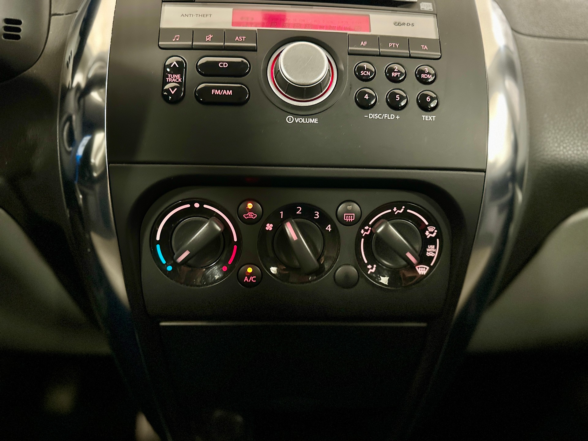 SUZUKI SX4 1.6 16V GL 4WD-image-15