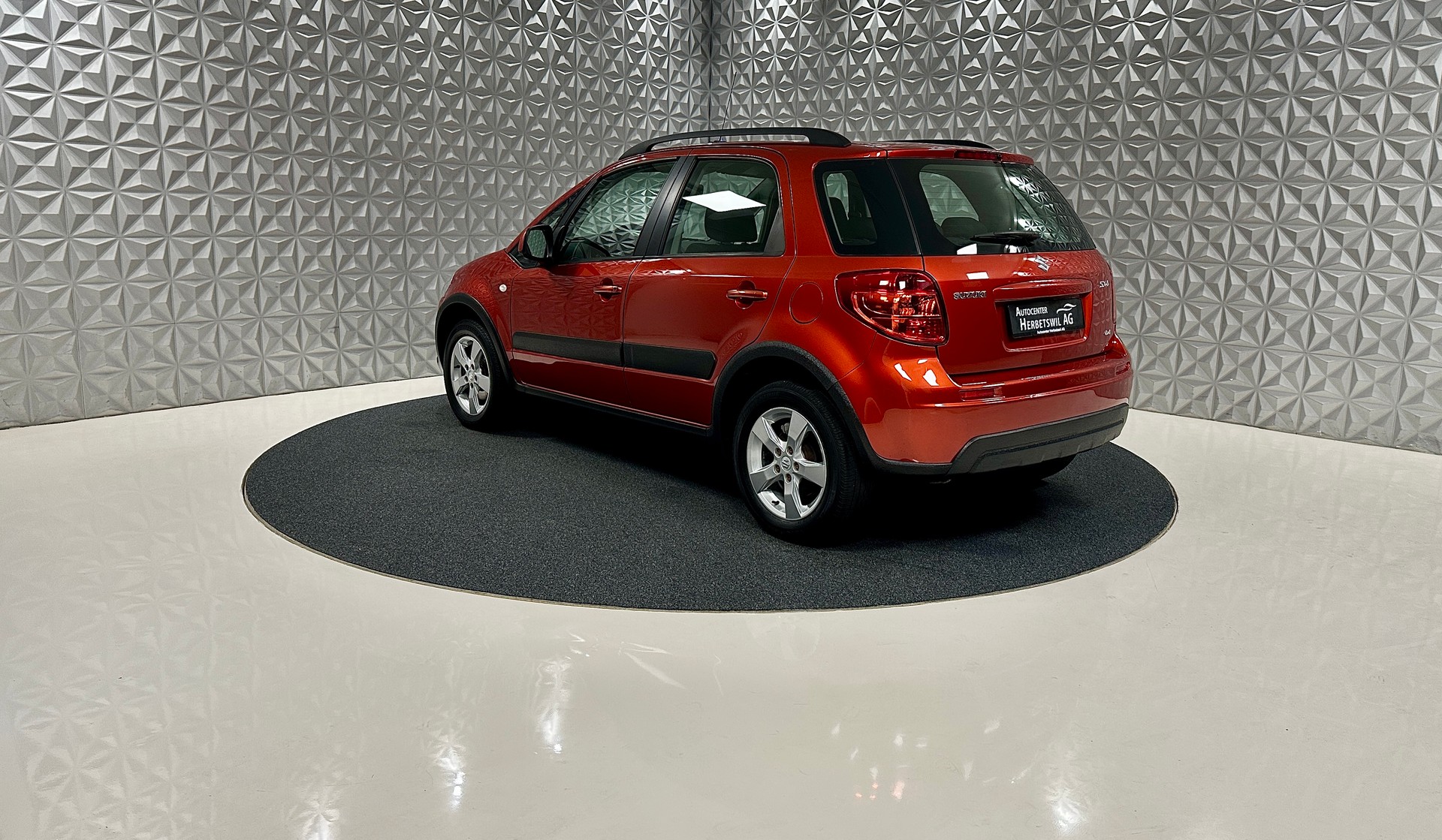 SUZUKI SX4 1.6 16V GL 4WD-image-6