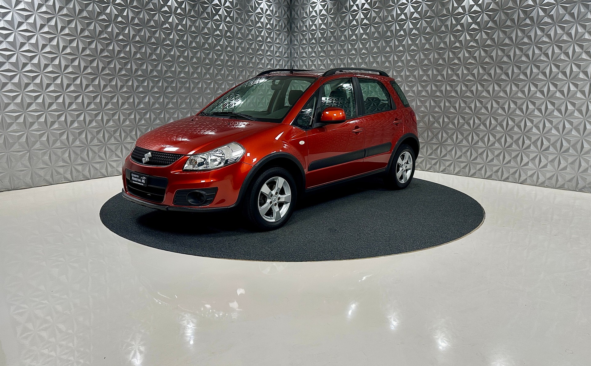 SUZUKI SX4 1.6 16V GL 4WD