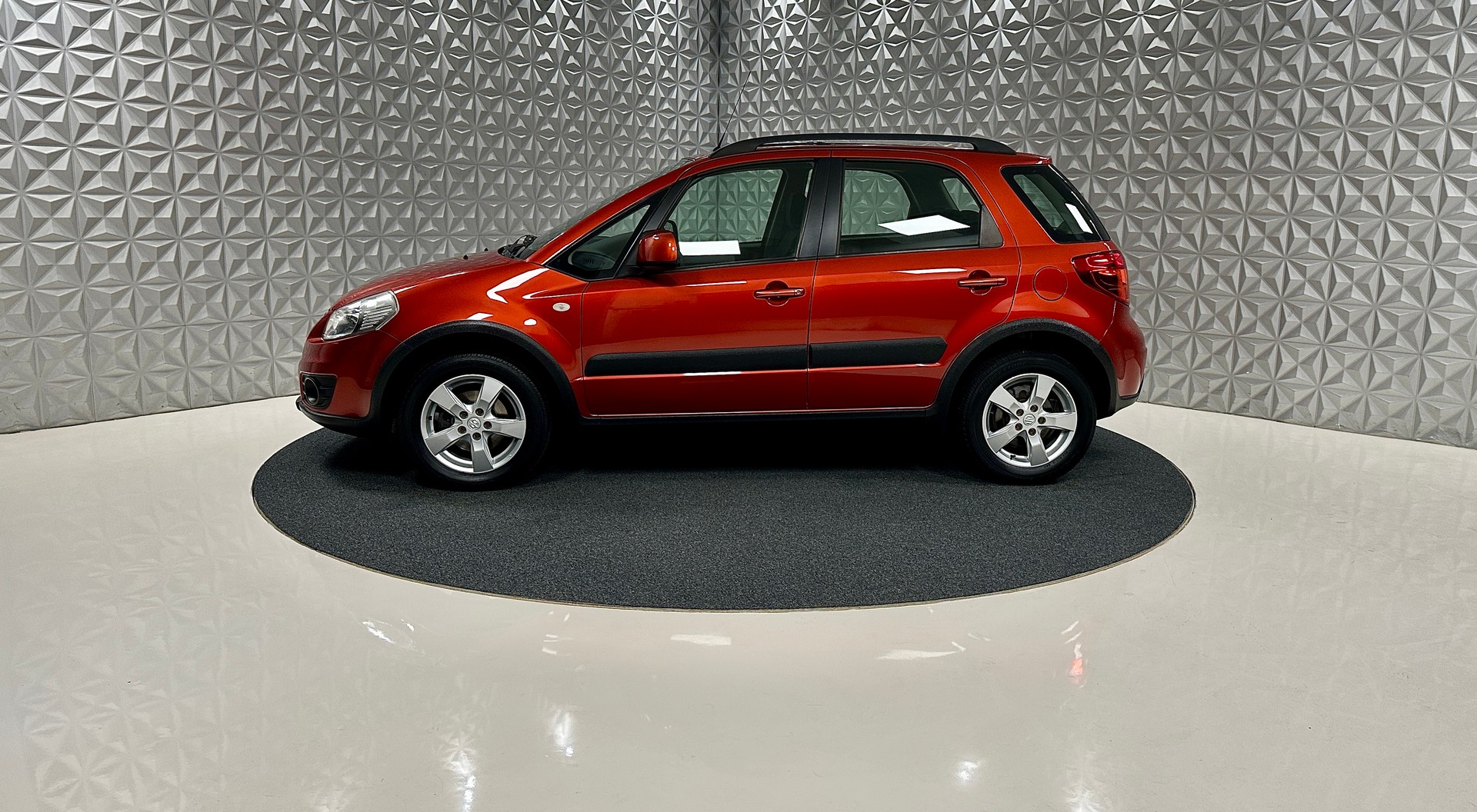 SUZUKI SX4 1.6 16V GL 4WD-image-7