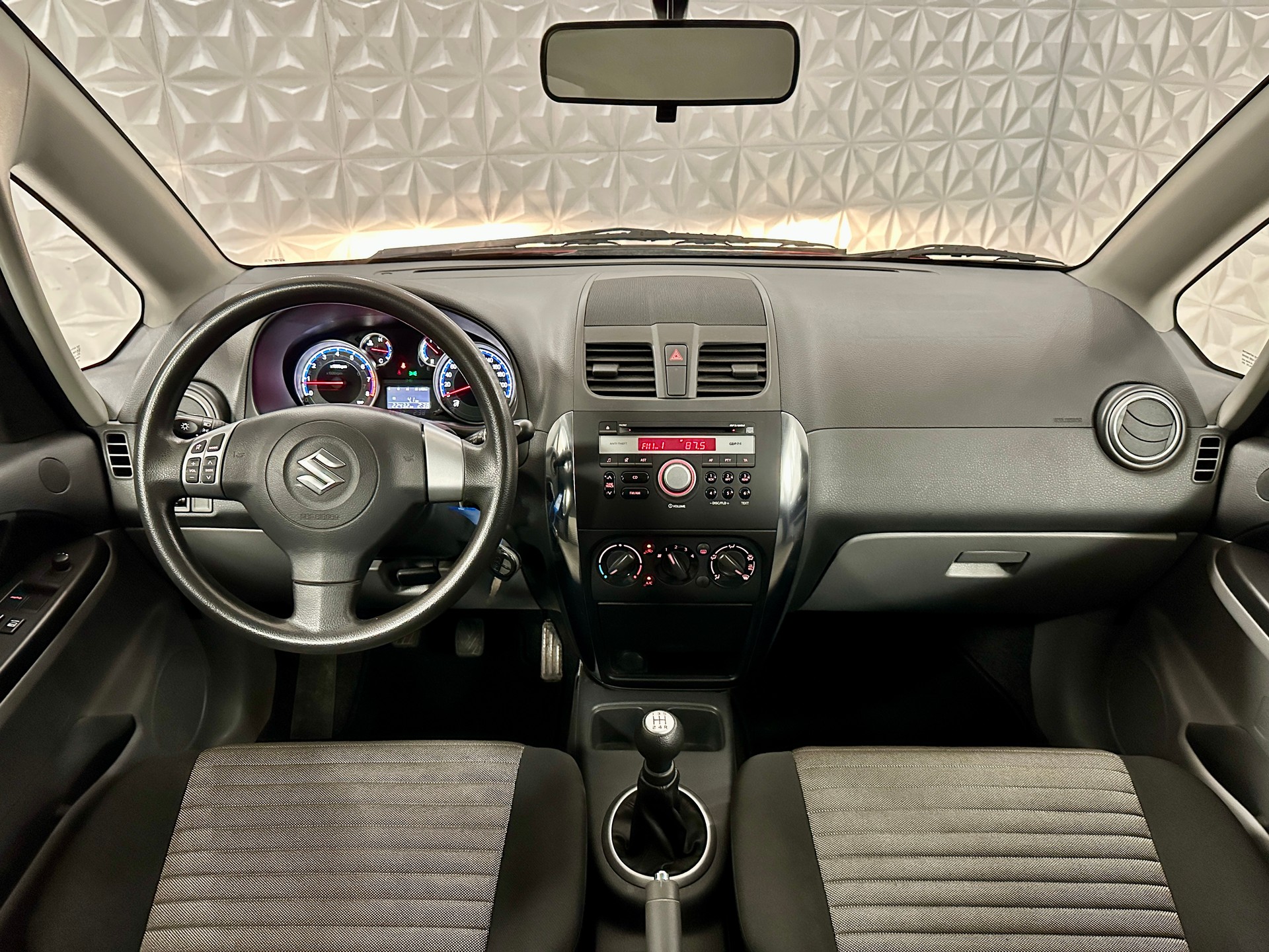 SUZUKI SX4 1.6 16V GL 4WD-image-13
