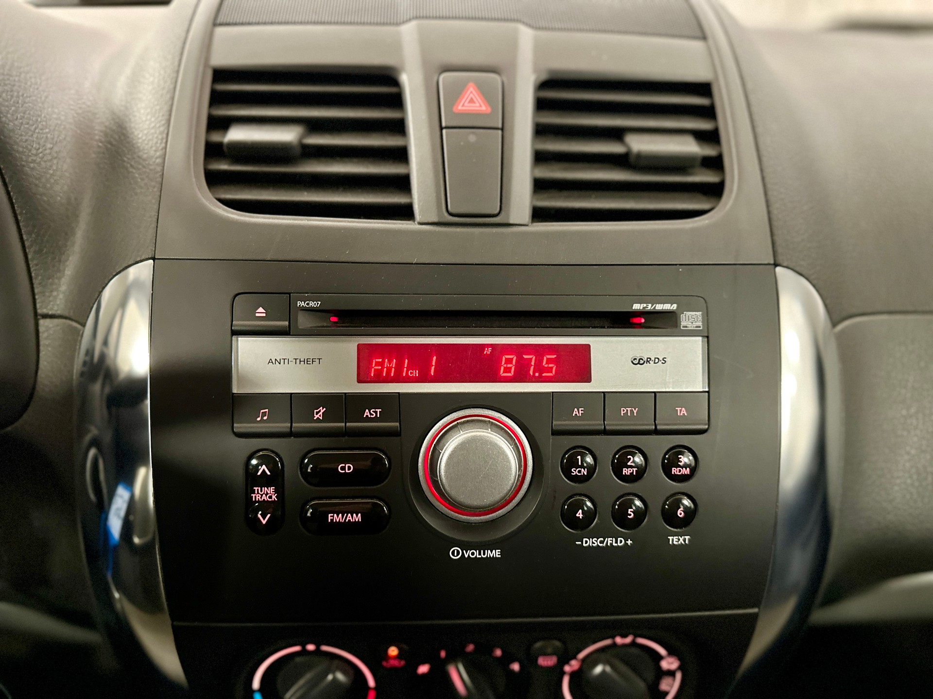 SUZUKI SX4 1.6 16V GL 4WD-image-14
