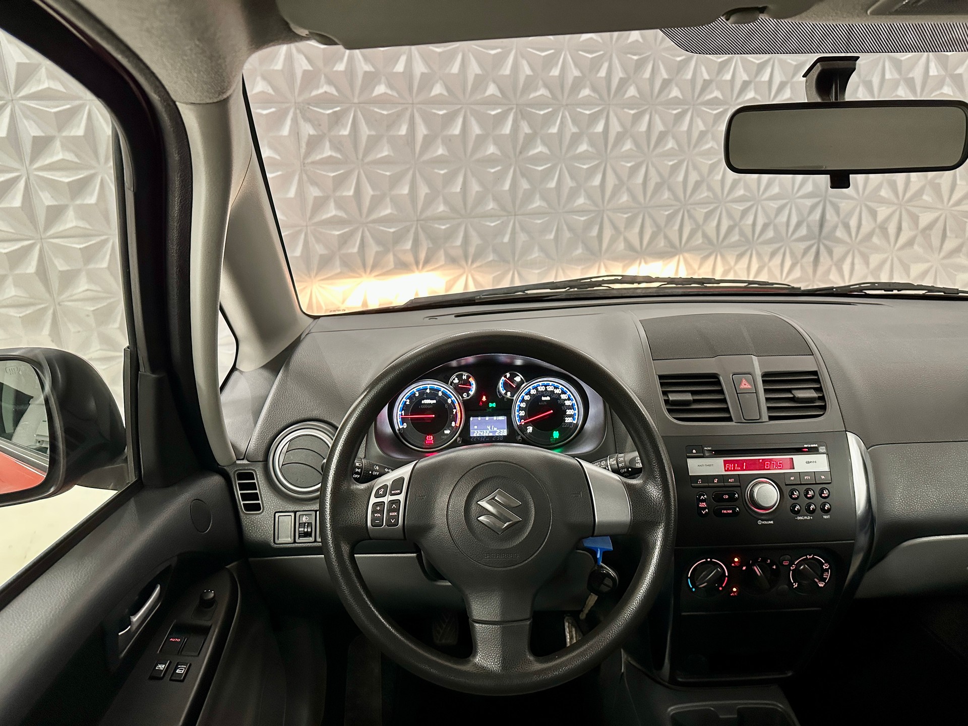 SUZUKI SX4 1.6 16V GL 4WD-image-16