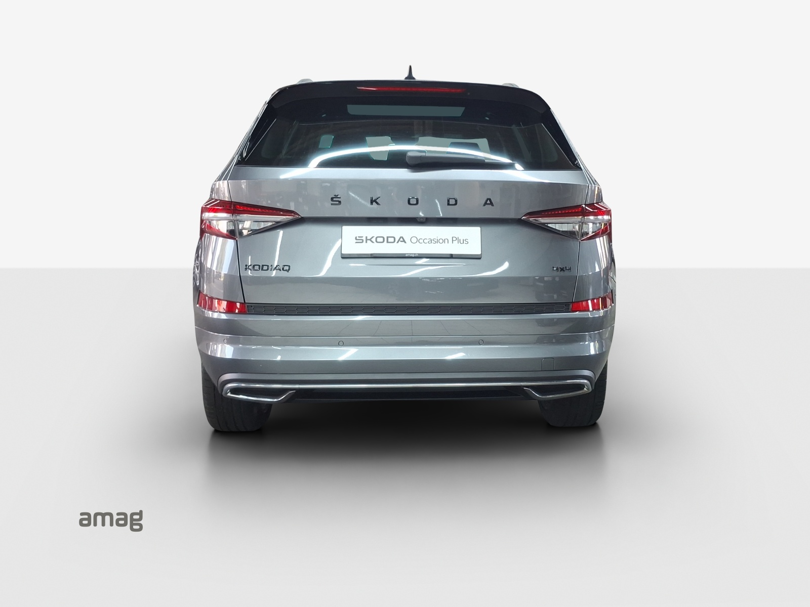 SKODA Kodiaq 2.0 TSI 4x4 SportLine-image-3