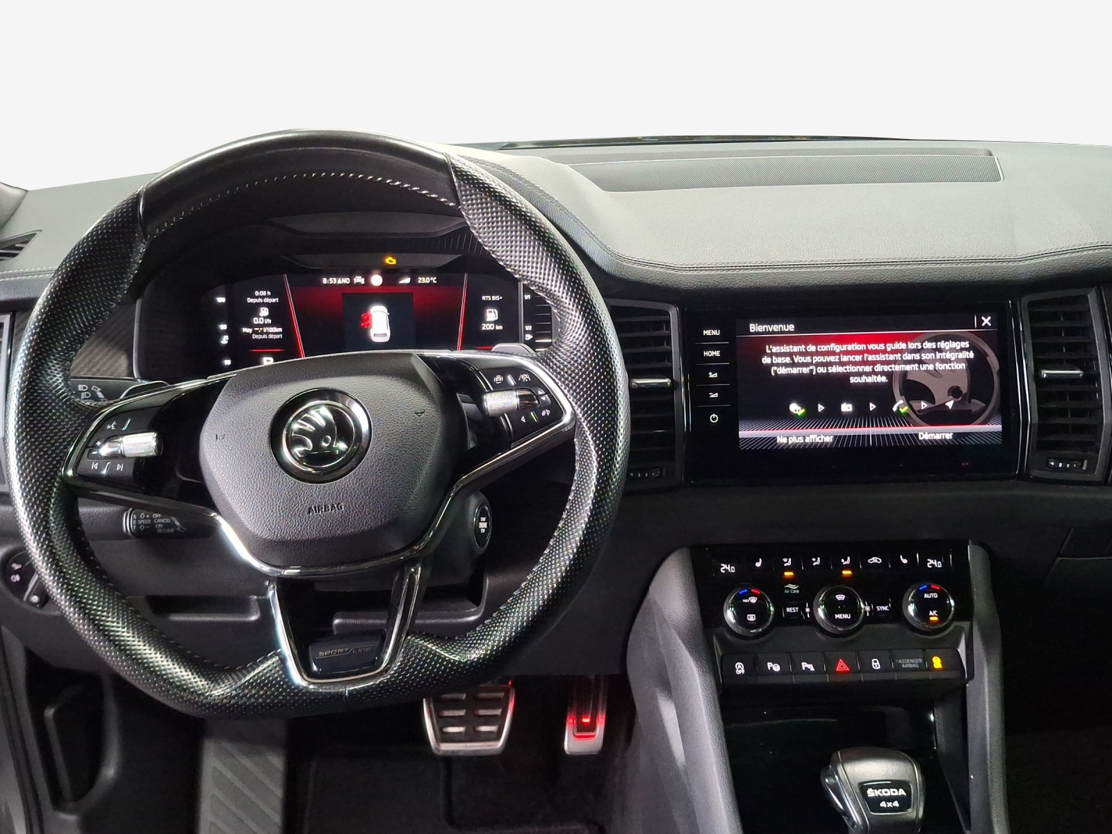SKODA Kodiaq 2.0 TSI 4x4 SportLine-image-8