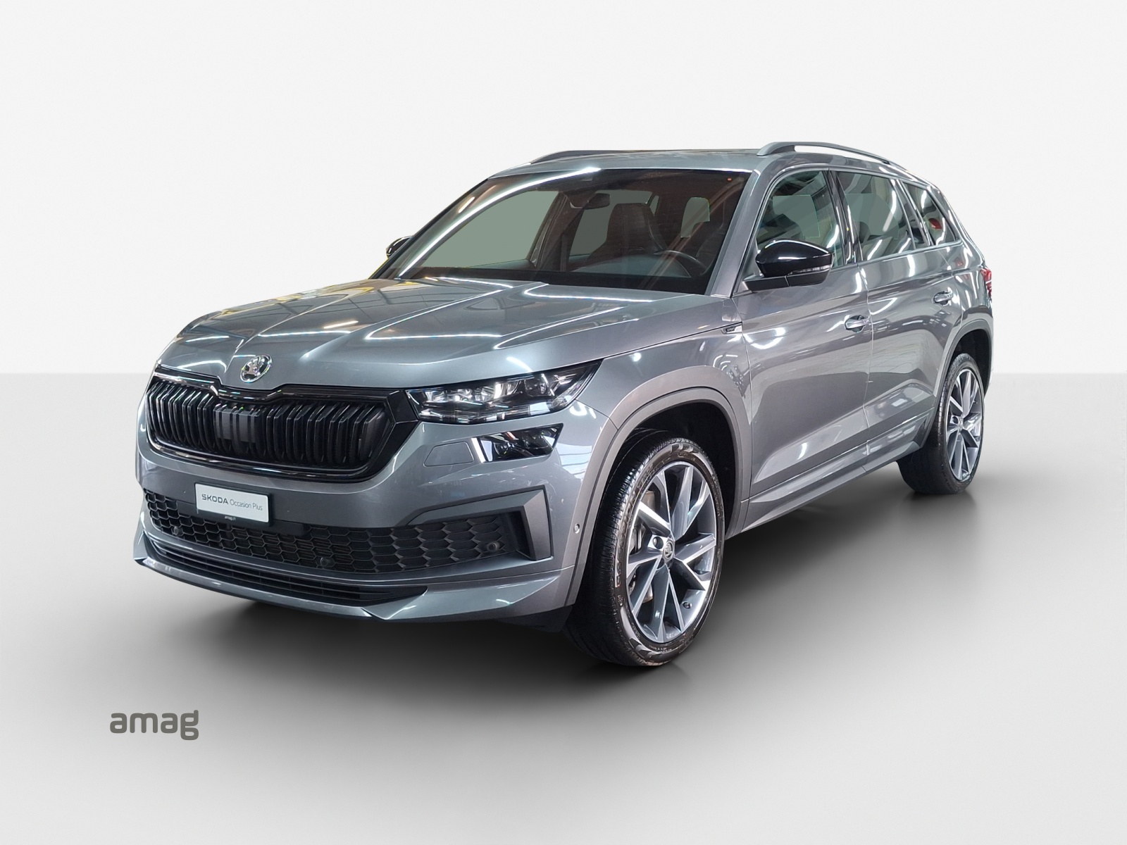 SKODA Kodiaq 2.0 TSI 4x4 SportLine-image-0