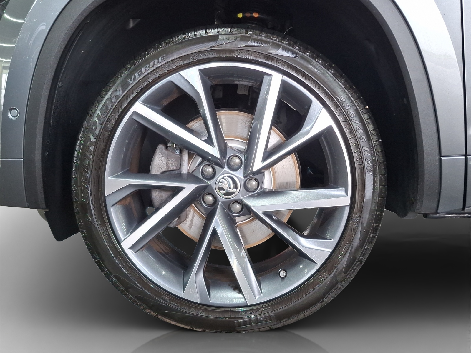 SKODA Kodiaq 2.0 TSI 4x4 SportLine-image-14