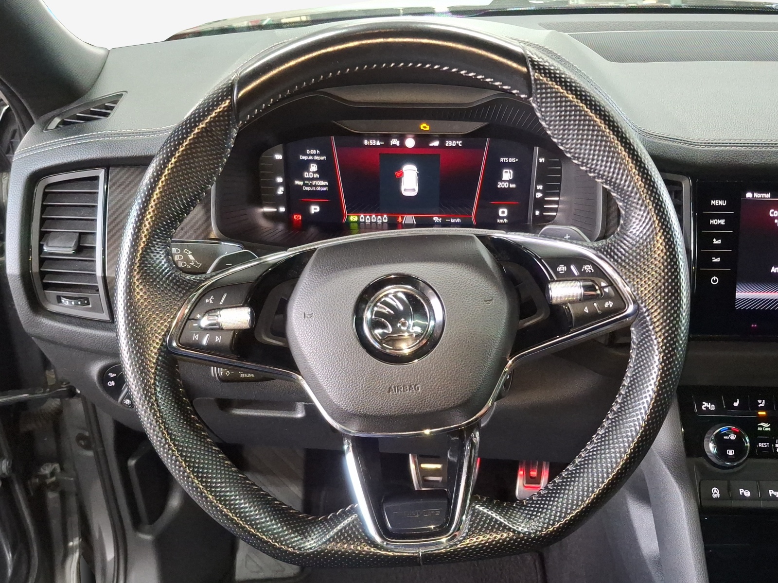 SKODA Kodiaq 2.0 TSI 4x4 SportLine-image-9